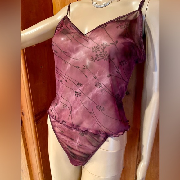 Secret Intimates tank & panties - Picture 3 of 7